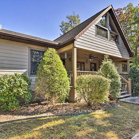 Smoky Mountain Vacation Rental Near Bryson City! Zewnętrze zdjęcie