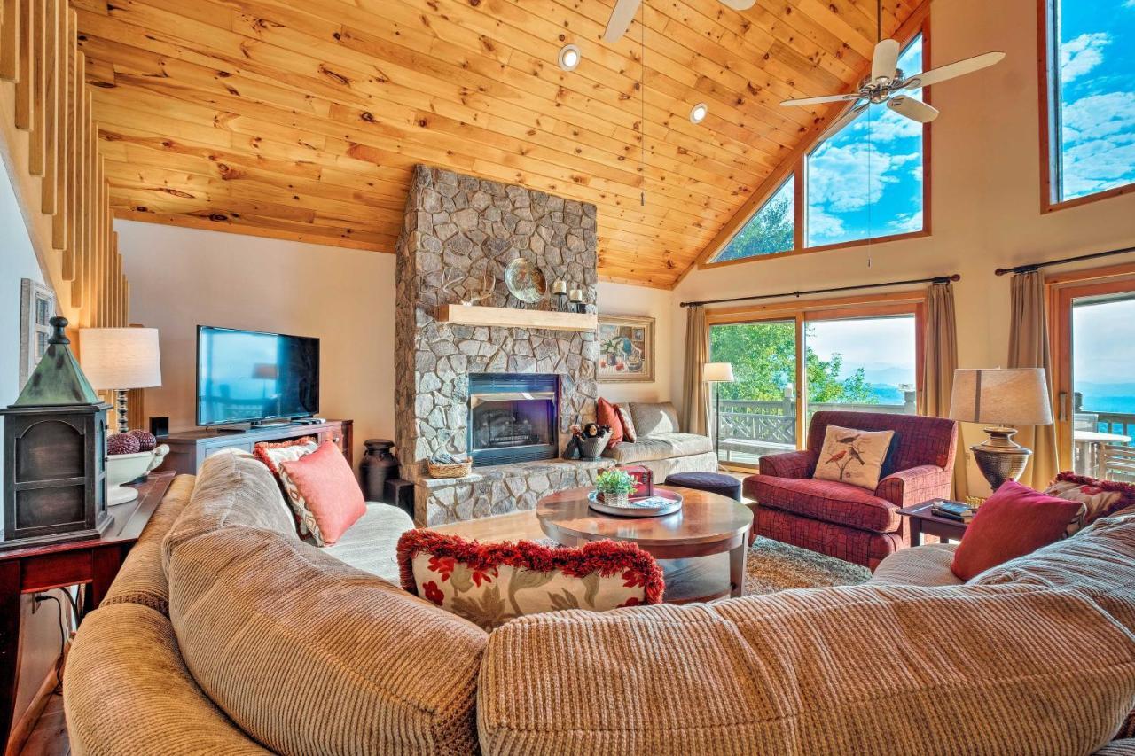 Smoky Mountain Vacation Rental Near Bryson City! Zewnętrze zdjęcie
