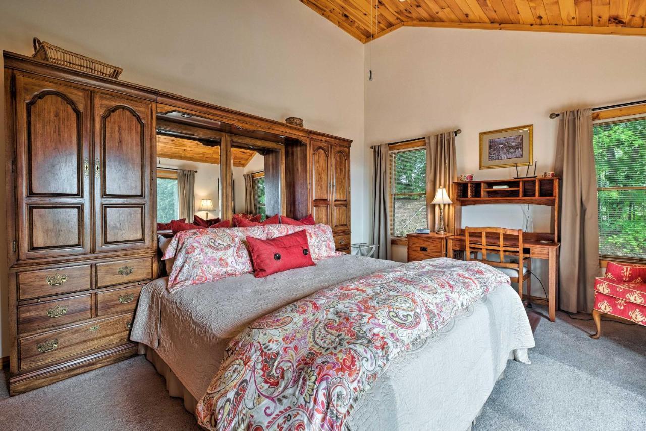 Smoky Mountain Vacation Rental Near Bryson City! Zewnętrze zdjęcie