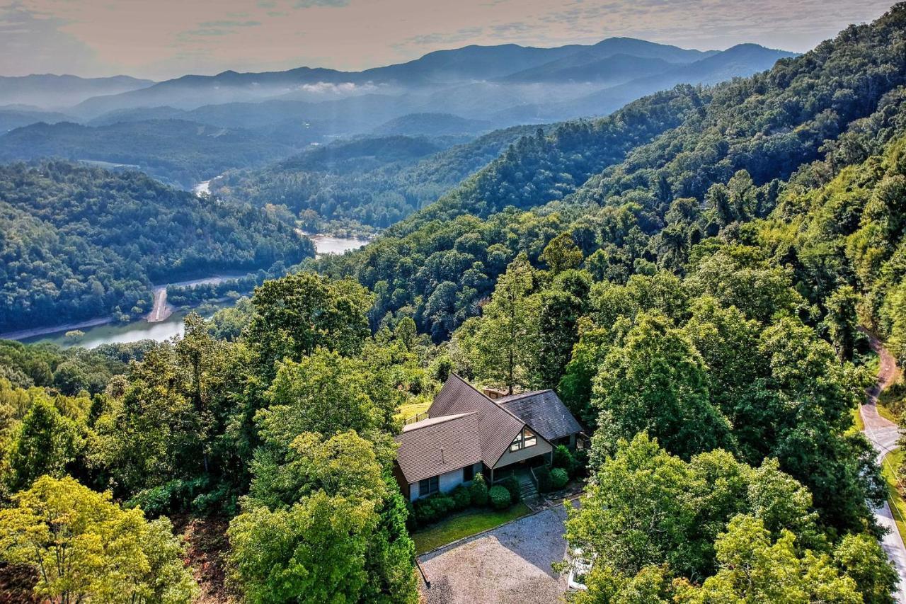 Smoky Mountain Vacation Rental Near Bryson City! Zewnętrze zdjęcie