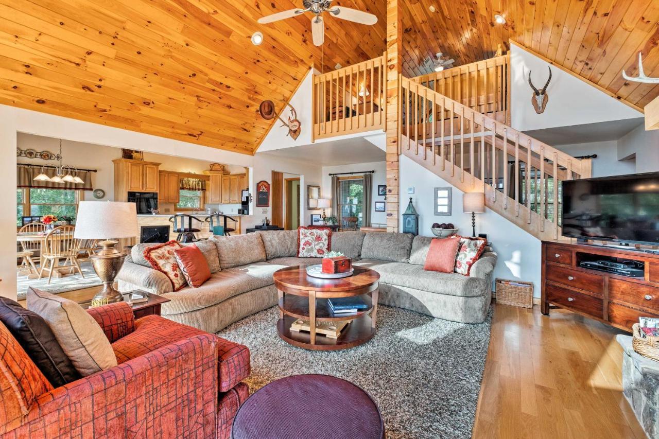 Smoky Mountain Vacation Rental Near Bryson City! Zewnętrze zdjęcie