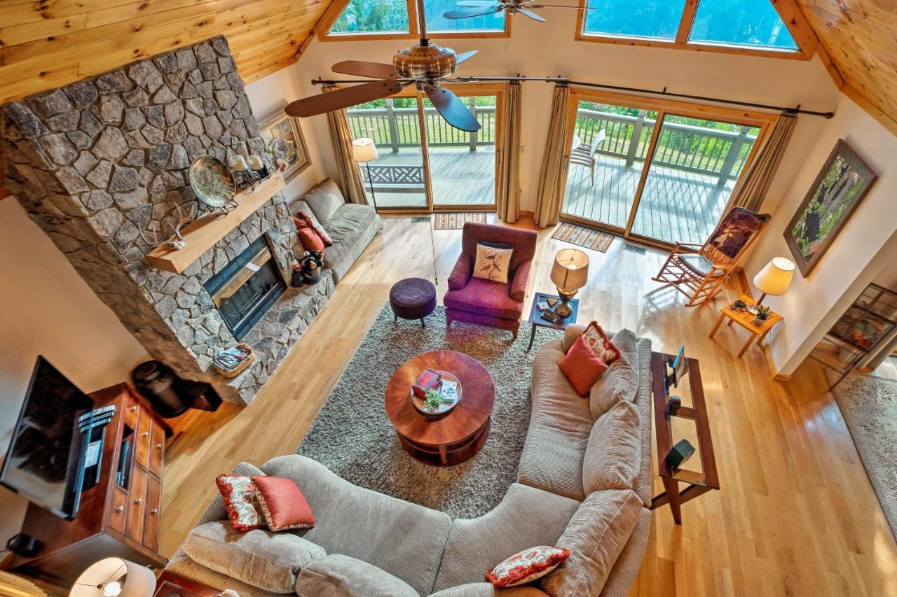 Smoky Mountain Vacation Rental Near Bryson City! Zewnętrze zdjęcie