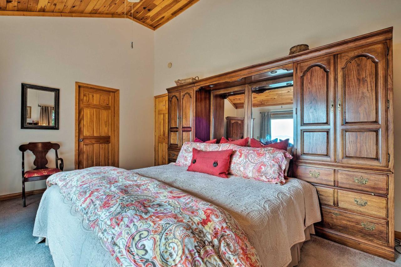 Smoky Mountain Vacation Rental Near Bryson City! Zewnętrze zdjęcie