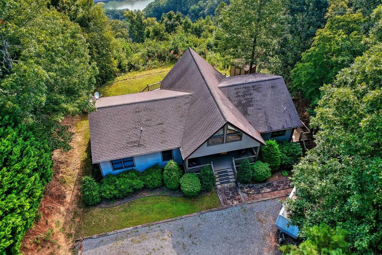 Smoky Mountain Vacation Rental Near Bryson City! Zewnętrze zdjęcie